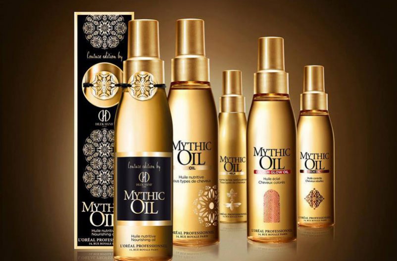 From the cult oil Mythic Oil